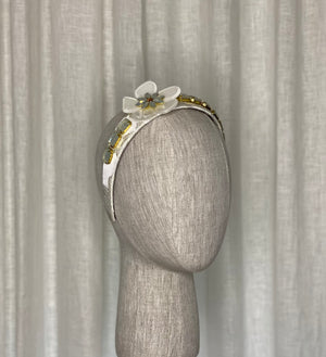 Alice Flower Headband